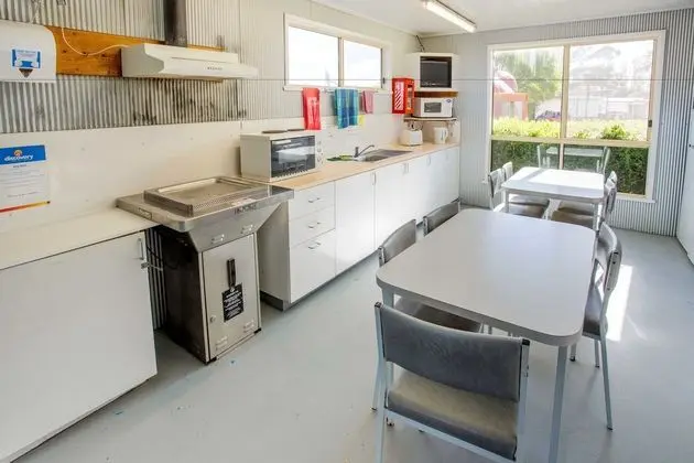 Discovery Holiday Parks - Hadspen - Yerinde Yemek