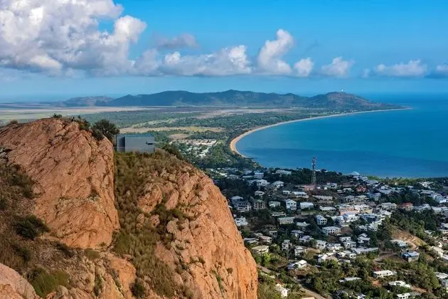 Discovery Holiday Parks - Townsville - Dış Mekan