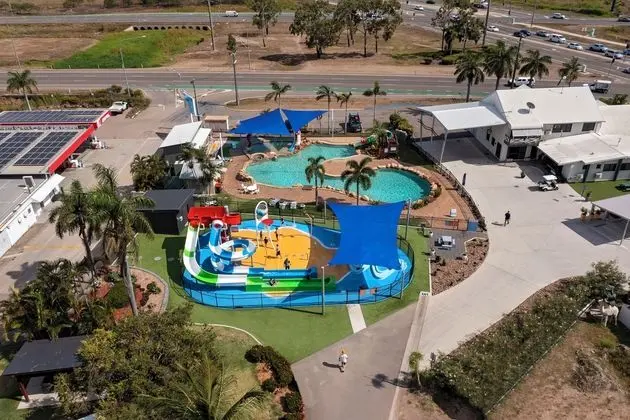 Discovery Holiday Parks - Townsville - Havuz
