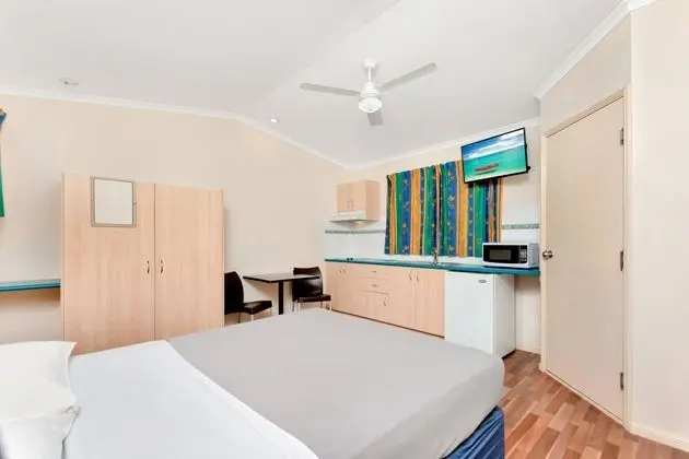 Discovery Holiday Parks - Townsville - Oda