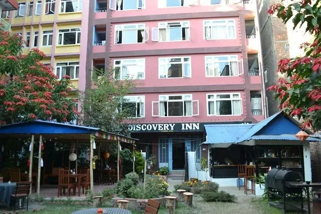 Hotel Discovery Inn