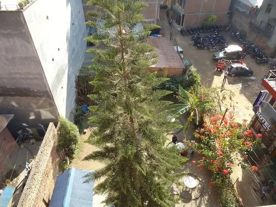 Hotel Discovery Inn - Dış Mekan