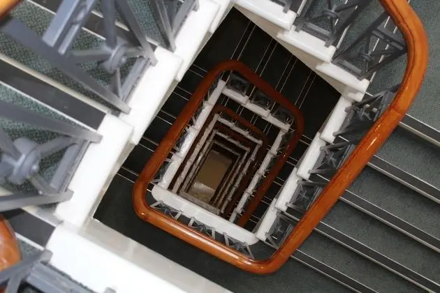 Discovery Inn Hotel - İç Mekan