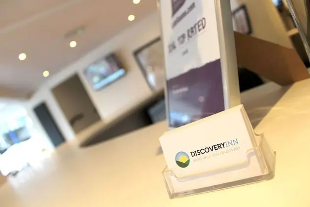 Discovery Inn Hotel - Lobi