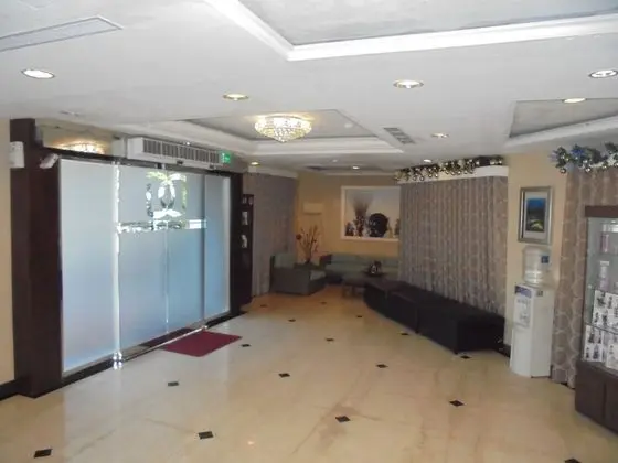 Discovery Motel - Yonghe - Lobi