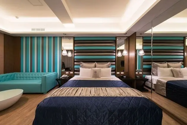 Discovery Motel - Yonghe - Öne Çıkan Resim