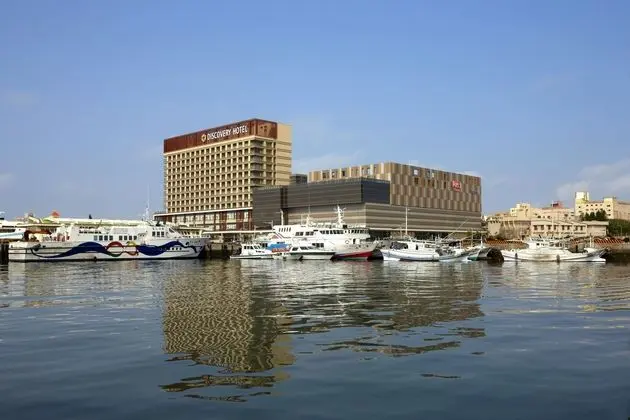 DISCOVERY HOTEL