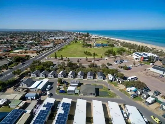 Discovery Parks – Adelaide Beachfront