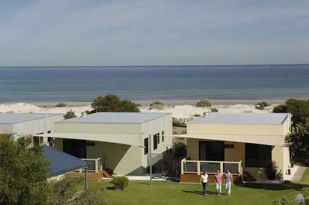 Discovery Parks – Adelaide Beachfront - Dış Mekan