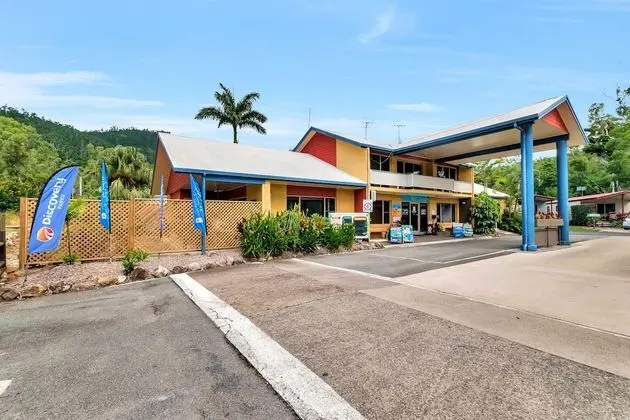 Discovery Parks - Airlie Beach - Lobi