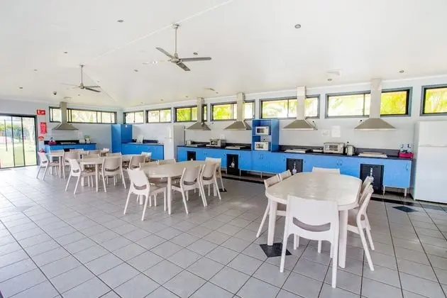 Discovery Parks – Ballina - Yerinde Yemek