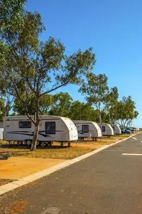 Discovery Parks - Balmoral Karratha - Dış Mekan