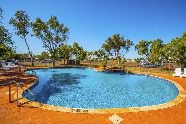 Discovery Parks - Balmoral Karratha - Havuz