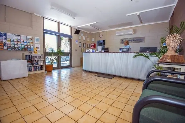 Discovery Parks - Balmoral Karratha - Lobi