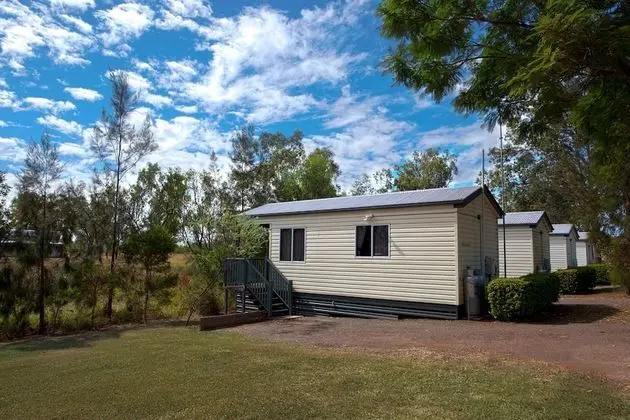Discovery Parks – Biloela - Dış Mekan
