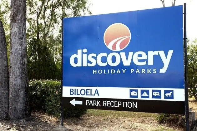 Discovery Parks – Biloela - Lobi