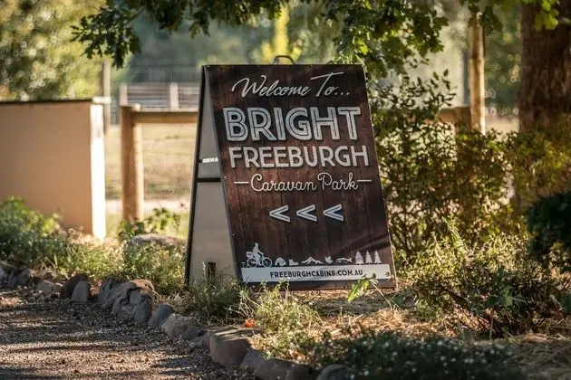 Discovery Parks - Bright - Lobi