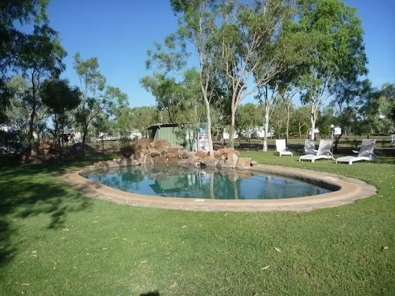 Discovery Parks - Cloncurry - Dış Mekan