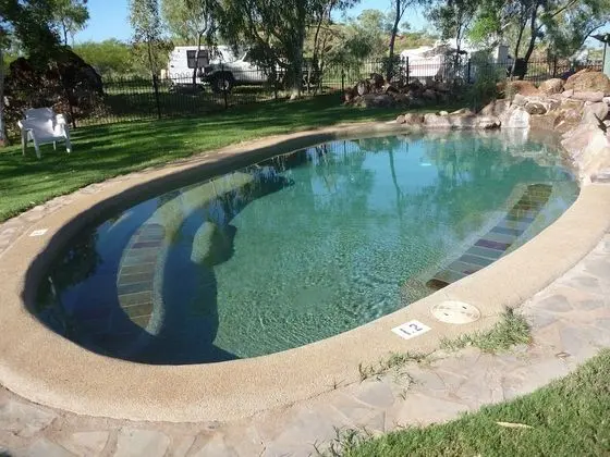 Discovery Parks - Cloncurry - Havuz
