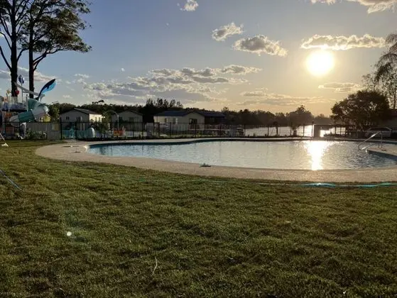 Discovery Parks - Forster - Havuz