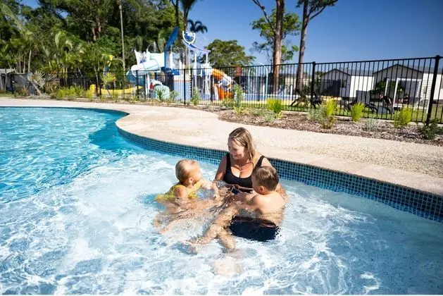 Discovery Parks - Forster - Havuz