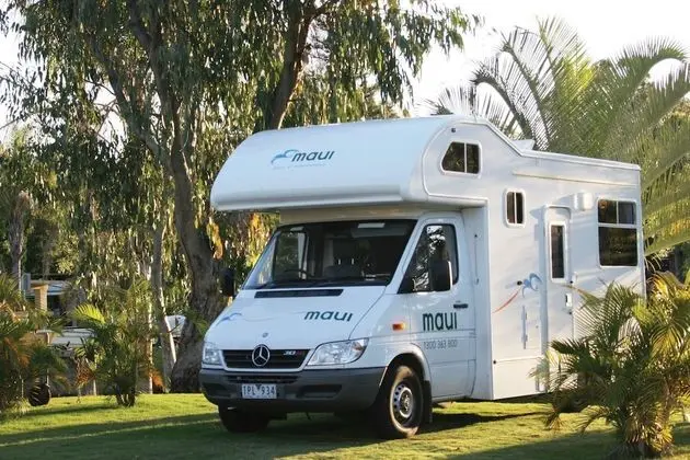 Discovery Parks - Fraser Street, Hervey Bay - Dış Mekan