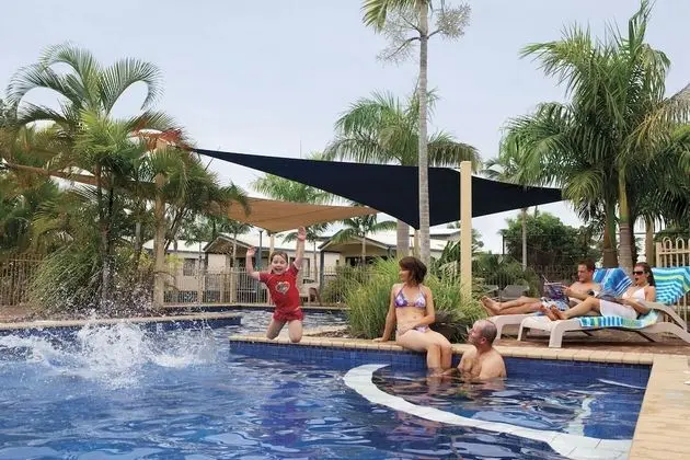 Discovery Parks - Fraser Street, Hervey Bay - Havuz