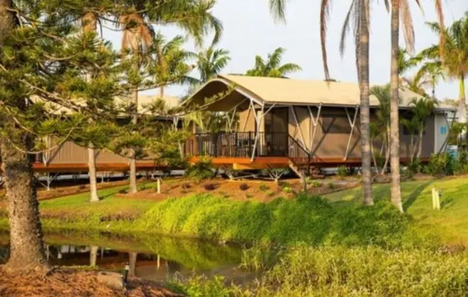 Discovery Parks - Fraser Street, Hervey Bay - Oda