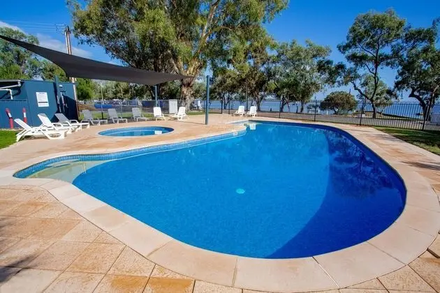 Discovery Parks – Lake Bonney - Havuz