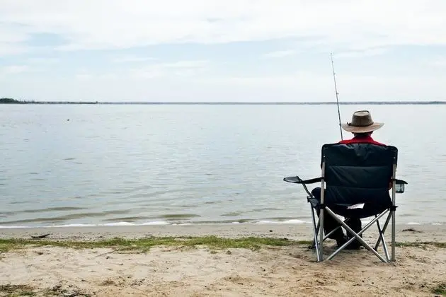Discovery Parks – Lake Bonney - Plaj