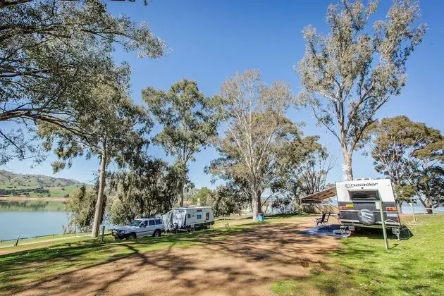 Discovery Parks - Lake Hume, New South Wales - Dış Mekan