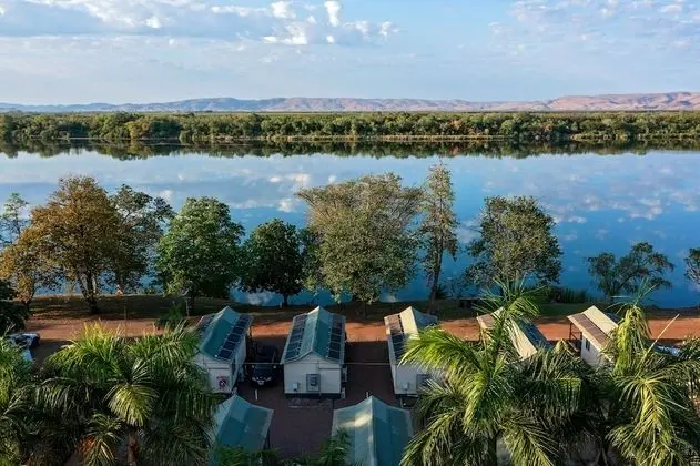 Discovery Parks – Lake Kununurra