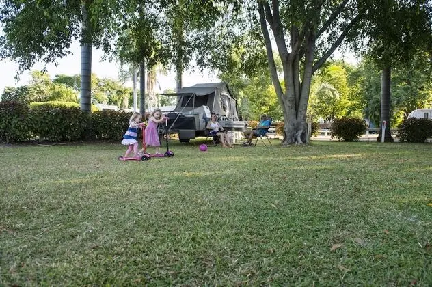 Discovery Parks – Lake Kununurra - Dış Mekan