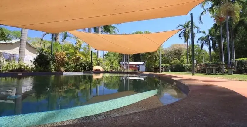 Discovery Parks – Lake Kununurra - Havuz