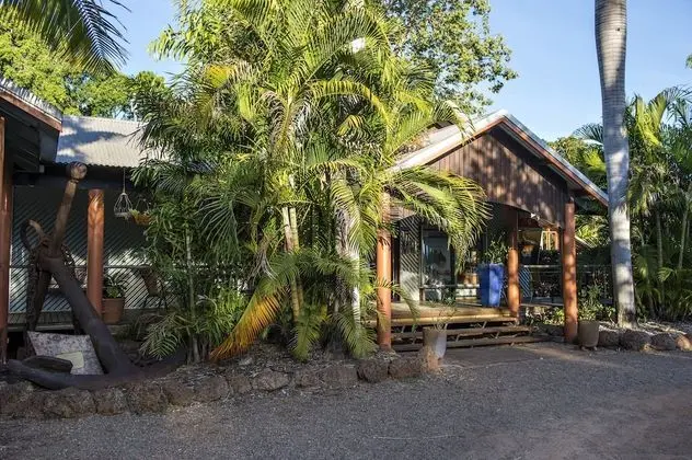 Discovery Parks – Lake Kununurra - Lobi