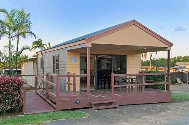 Discovery Parks - Mackay