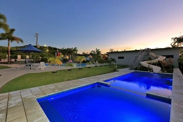 Discovery Parks - Mackay - Havuz