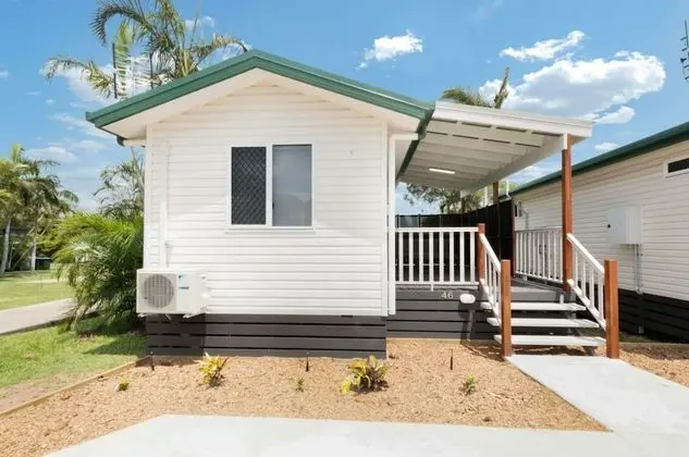 Discovery Parks - Mackay - Oda