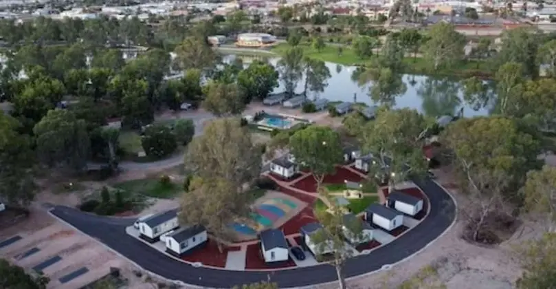 Discovery Parks - Mildura, Buronga Riverside
