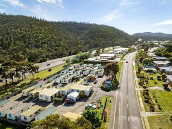 Discovery Parks – Mornington Hobart