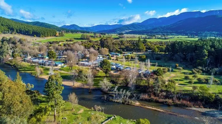 Discovery Parks - Mount Buffalo - Öne Çıkan Resim