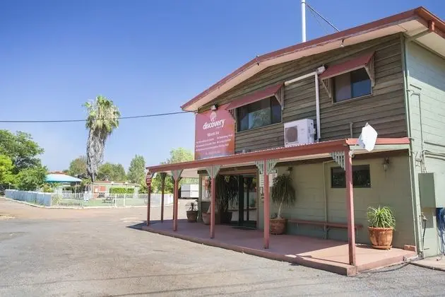 Discovery Parks - Mount Isa
