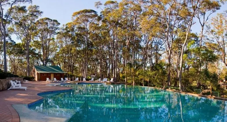 Discovery Parks - Narooma - Havuz