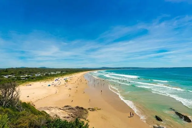 Discovery Parks - Pambula Beach - Dış Mekan