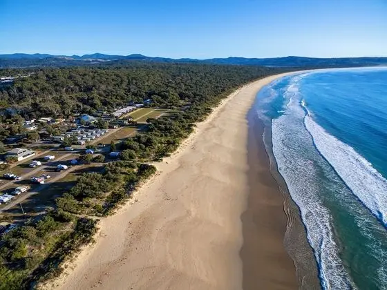 Discovery Parks - Pambula Beach - Öne Çıkan Resim