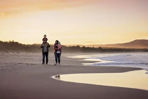 Discovery Parks - Pambula Beach - Plaj
