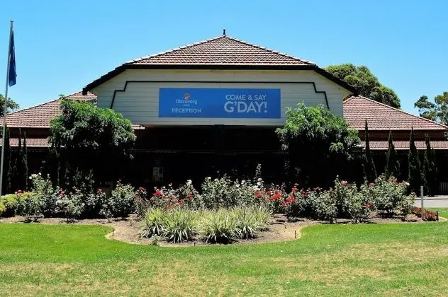 Discovery Parks – Perth Airport