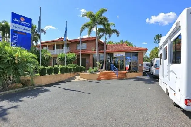 Discovery Parks – Rockhampton - 1