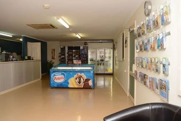 Discovery Parks – Roxby Downs - Lobi