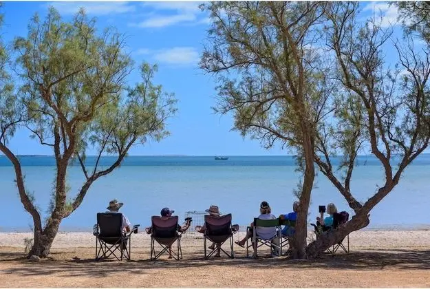 Discovery Parks - Streaky Bay Foreshore - Dış Mekan